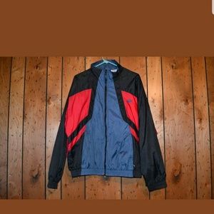 Mens size Large Nike Windbreaker Retro